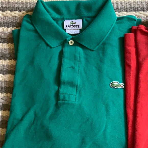 Returned by post office - Lacoste polo - Picture 3 of 3